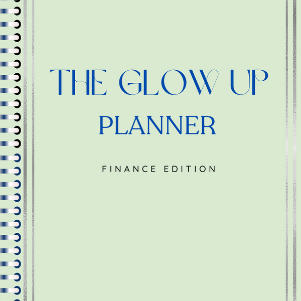 Glow Up Finance Planner